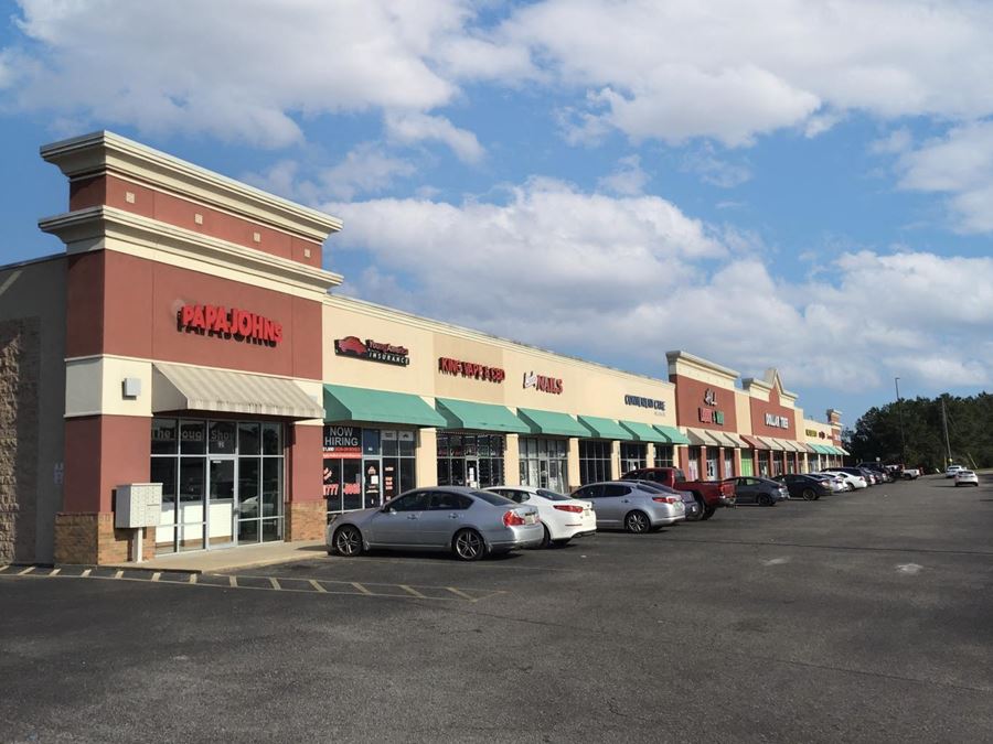 Hillcrest Shopping Center