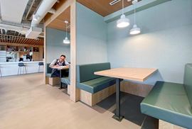 Spaces - Vancouver - 525 West 8th Avenue