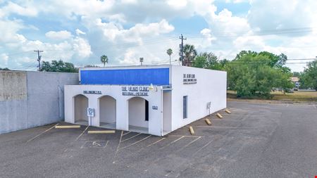 Photo of commercial space at 1120 S Closner Blvd in Edinburg