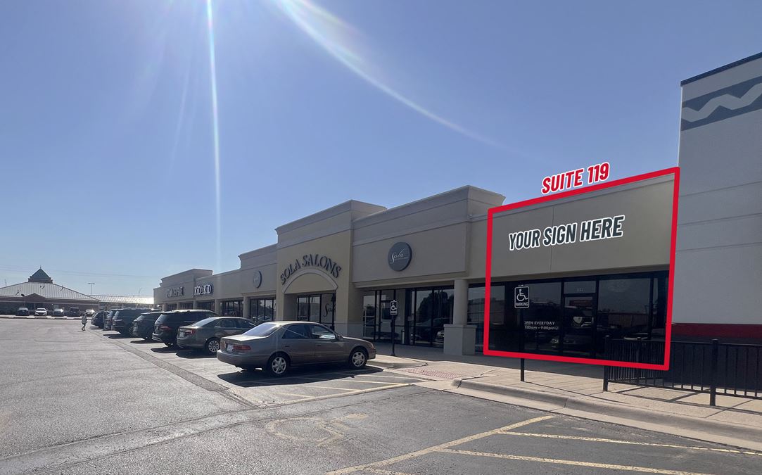 21ST AND TYLER RETAIL SPACE AVAILABLE