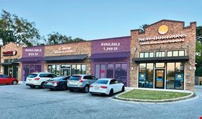 Midtown Mobile Spaces for Lease