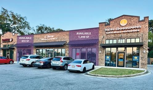 Midtown Mobile Spaces for Lease
