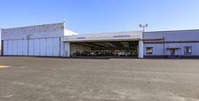 GMU Aircraft Hangar