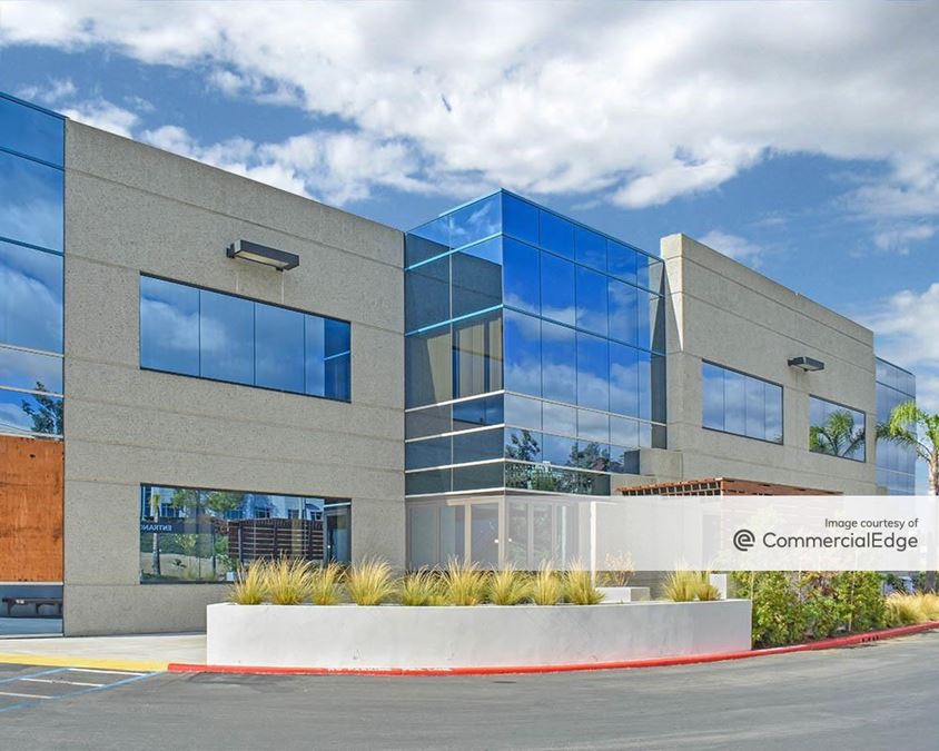 Oak Ridge Corporate Centre