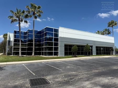 Other space for Rent at 2501 Discovery Drive in Orlando