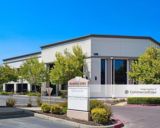 Stanford Ranch Office Plaza