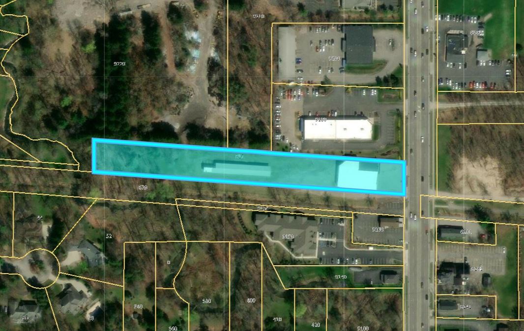 9170 Transit Rd - 2.06+/- Acres Development Site