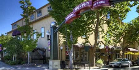 100 South Murphy Avenue - Sunnyvale
