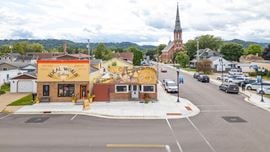 Historic Downtown Wabasha Space