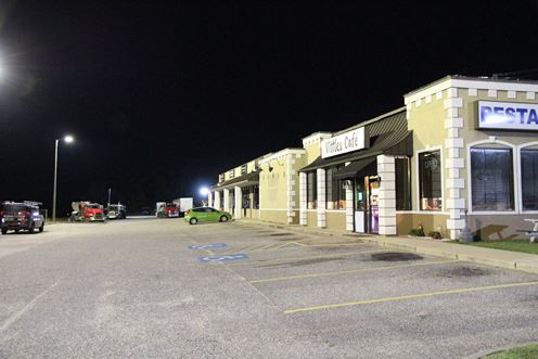 Ozark Shopping Center - FOR LEASE