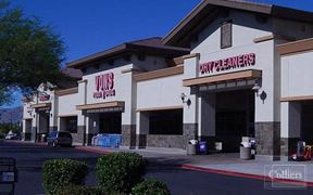 Centennial Crossroads - Pad - Ground Lease
