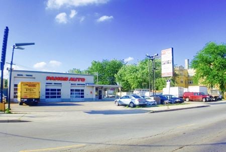 Retail space for Sale at 4744 W Belmont Ave. in Chicago