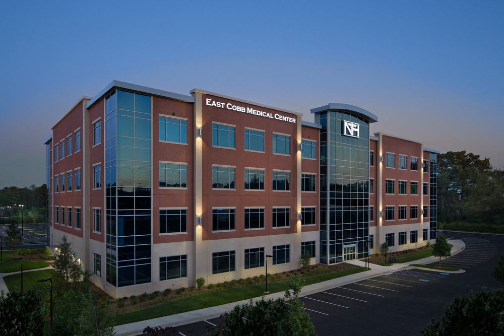 Northside East Cobb Medical Center 4800 Olde Towne Parkway Office Space