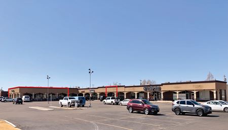 Retail space for Rent at 10401-10479 N. May Avenue in Oklahoma City