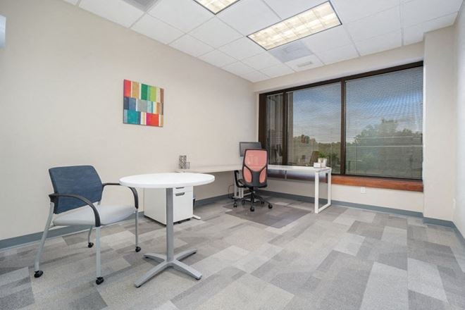 Overland Park Office Evolution