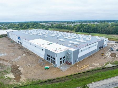 Industrial space for Rent at 7855 Hill Rd in Canal Winchester