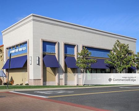 Retail space for Rent at 410 Palladio Pkwy in Folsom