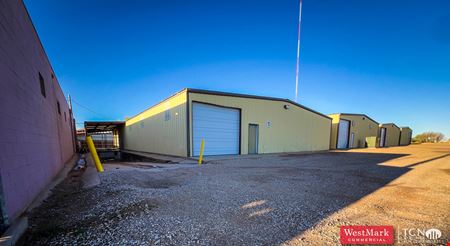 Industrial space for Rent at 917-919 84th Street in Lubbock