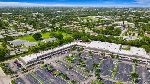Riverside Square Shopping Center
