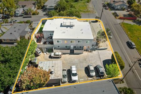Photo of commercial space at 901 Hillcrest Pl in Oceanside