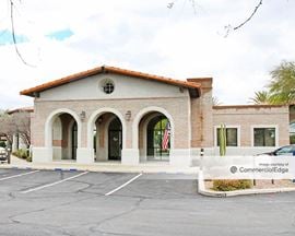 Pima Federal Financial Plaza