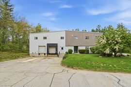 ±24,568 SF Industrial/Flex Building Near MA Border