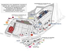 WindsorMeade Marketplace Shopping Center