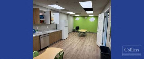 Available for Sublease: 11,059 SF Move-In Ready Office/Medical Space