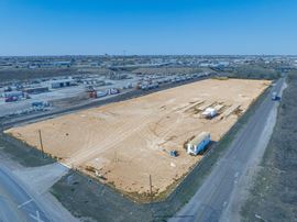 6.5 Acres with Rail Access, just South of Interstate 20