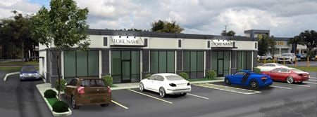 Photo of commercial space at 4407 NW Blitchton Road in Ocala