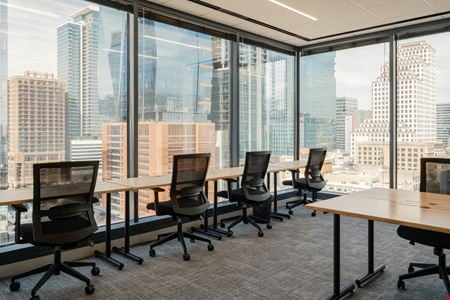 Shared and coworking spaces at 301 Congress Avenue 12th Floor in Austin