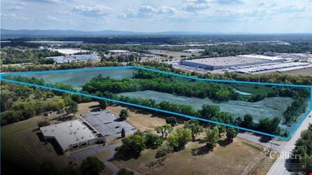 Industrial space for Rent at 12001 Hopewell Rd in Hagerstown