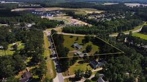 4.2± Acre Corner Redevelopment Opportunity | Highway 30 & Kolic Helmey Road | Effingham County, GA
