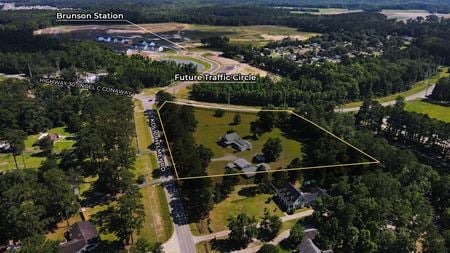 VacantLand space for Sale at 1268 Kolic Helmey Road in Guyton