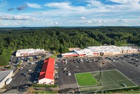 Premier Outparcel Opportunity on Asheboro Retail Corridor