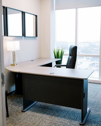 Lucid Private Offices - Lucid Private Office West Plano