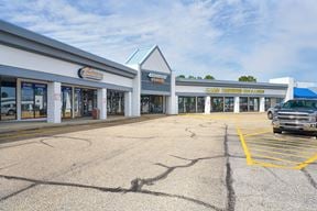 Southwind Plaza – Flexible Retail Spaces from 1,200 to 18,000+ SF