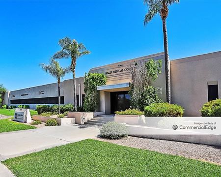 Office space for Rent at 3301 North Miller Road in Scottsdale