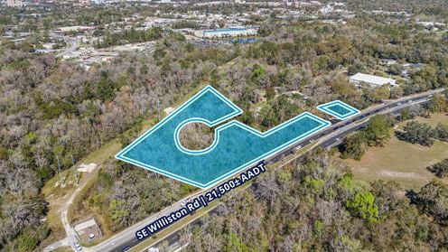 2.94± AC SE 14th Lane - Prime Development Opportunity