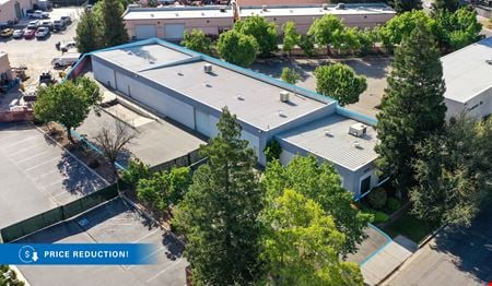 Industrial space for Rent at 5278 N. Cornelia Avenue in Fresno