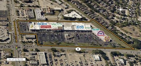 Retail space for Rent at 7055 Hwy. 6 N in Houston