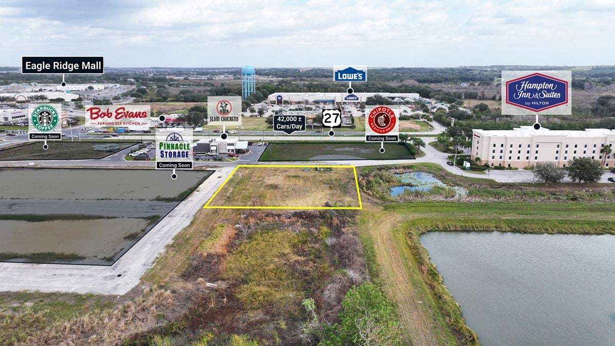 Lake Wales Commercial Development Lot