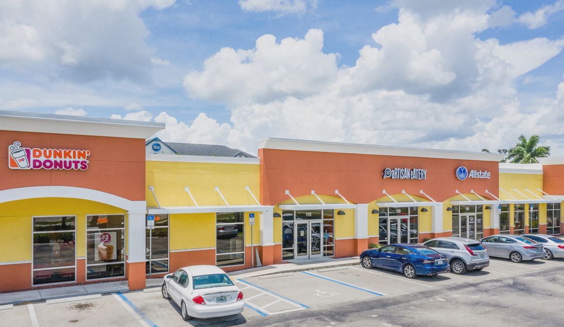 8951 Daniels Parkway, Fort Myers Retail Space For Lease