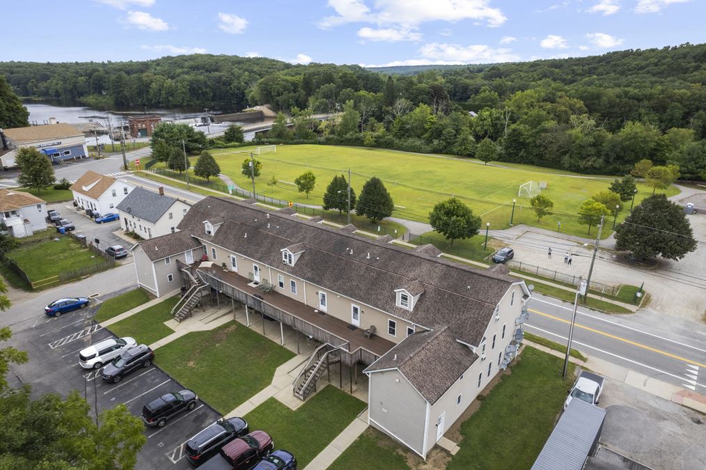 McKeon Park Apartments