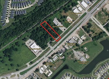 VacantLand space for Rent at Highway 90 Alternate in Richmond