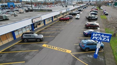 Retail space for Sale at 1044 14th Ave in Longview