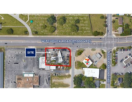 Industrial space for Sale at 680 N Witchduck Rd in Virginia Beach