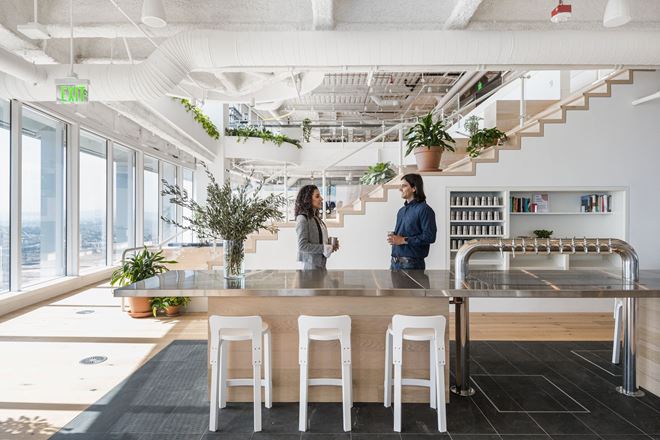WeWork - Salesforce Tower