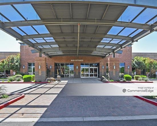 Price Warner Medical Office Building
