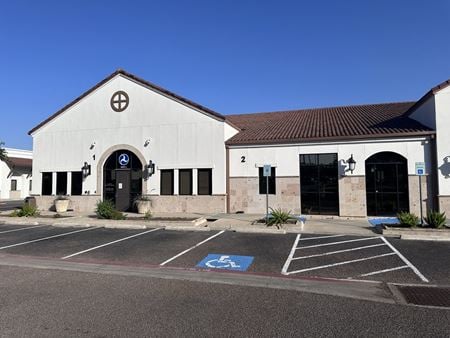 Photo of commercial space at 2439 Monarch Dr., Suite 1 in Laredo